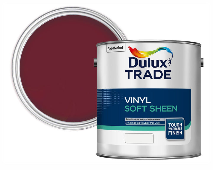 Dulux Heritage Florentine Red Paint