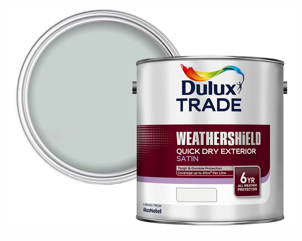 Dulux Heritage Green Oxide Paint