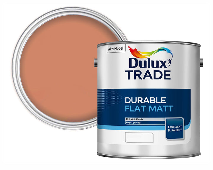 Dulux Heritage Inca Orange Paint