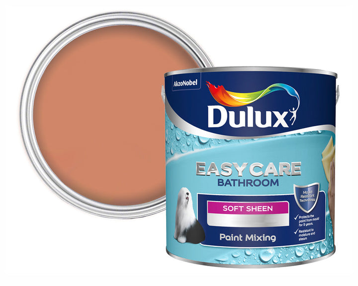 Dulux Heritage Inca Orange Paint
