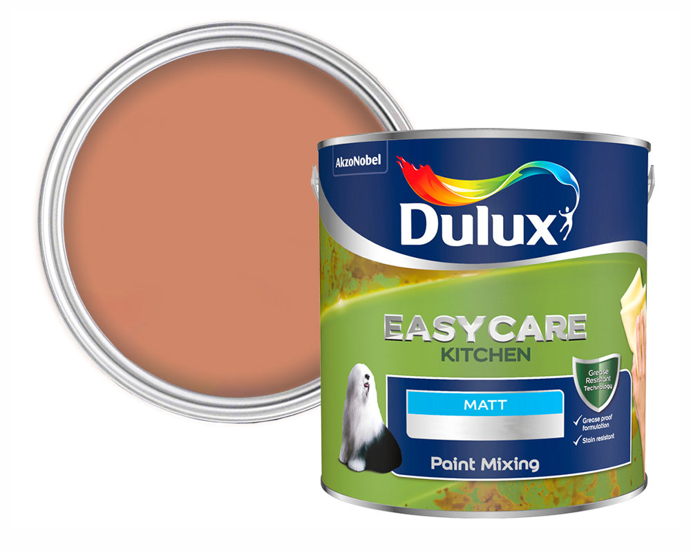 Dulux Heritage Inca Orange Paint