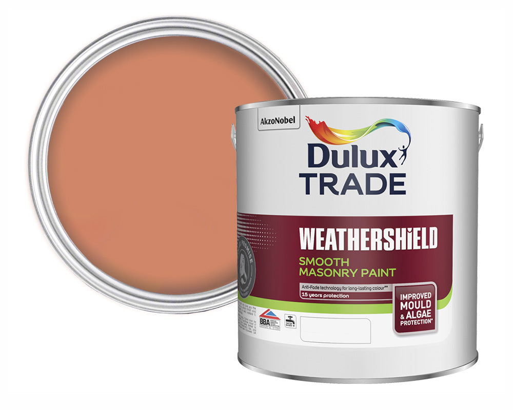 Dulux Heritage Inca Orange Paint