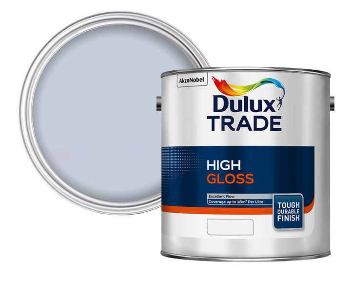 Dulux Heritage Lavender Grey Paint