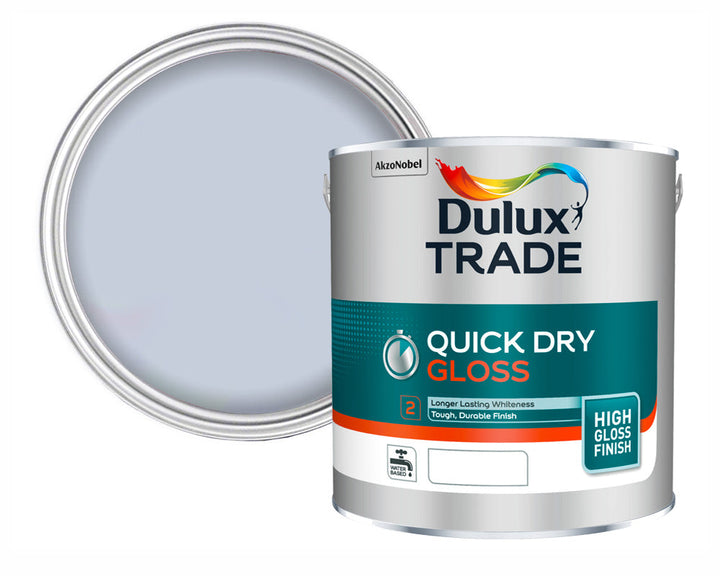 Dulux Heritage Lavender Grey Paint