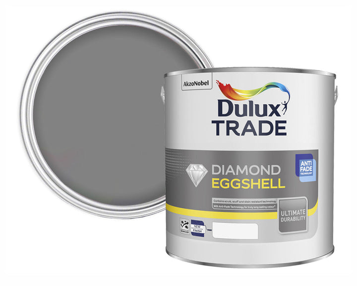 Dulux Heritage Lead Grey Paint