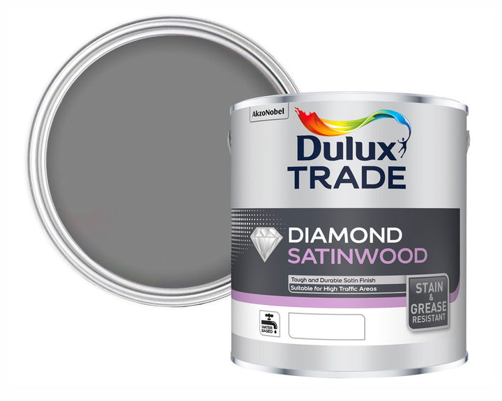 Dulux Heritage Lead Grey Paint