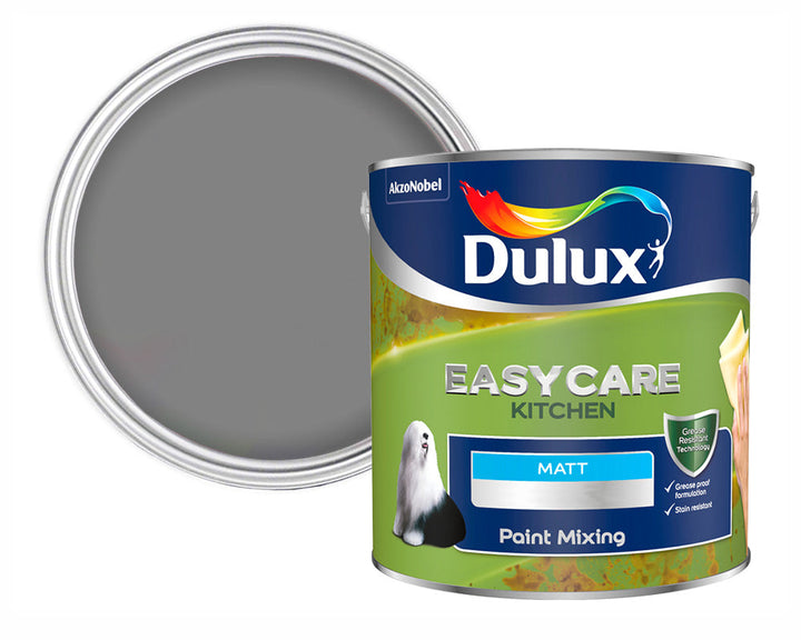 Dulux Heritage Lead Grey Paint