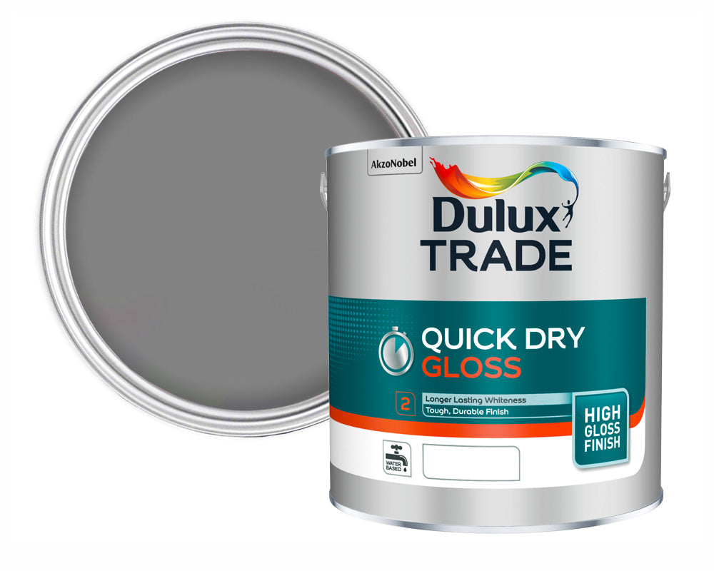 Dulux Heritage Lead Grey Paint