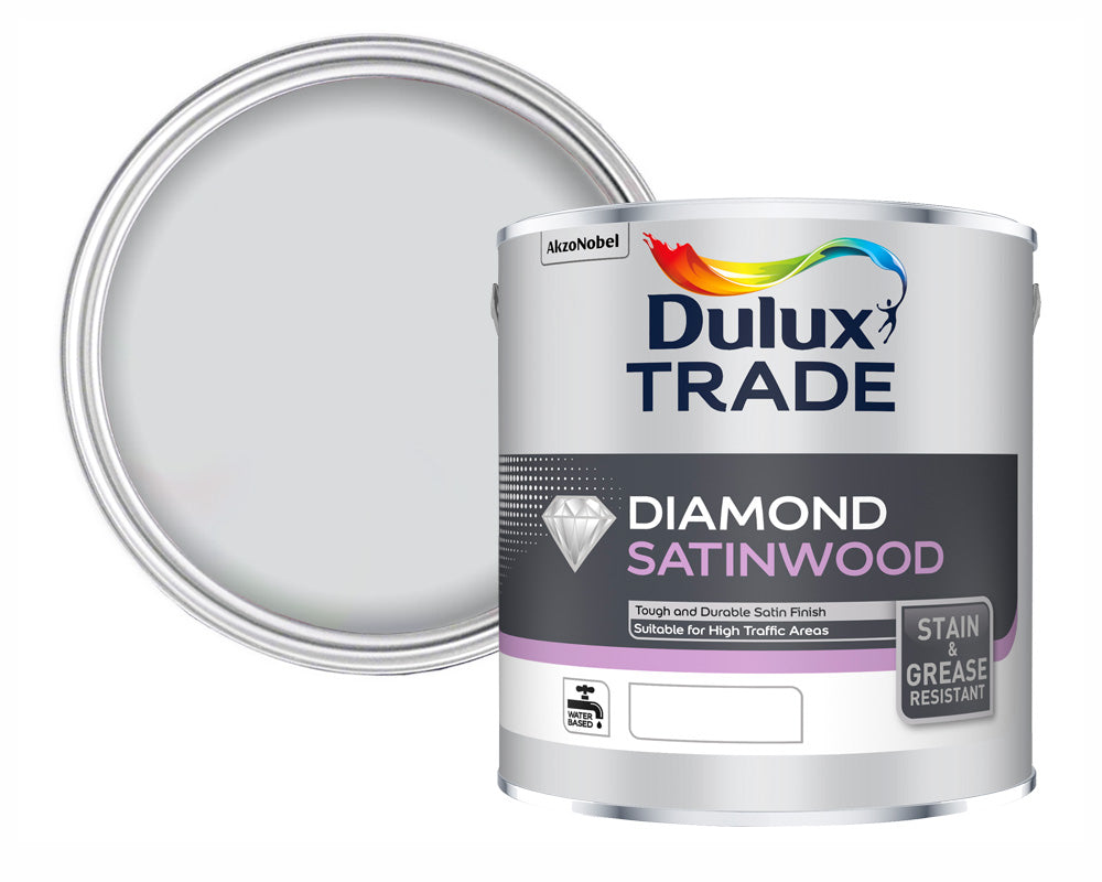 Dulux Heritage Lead White  Paint