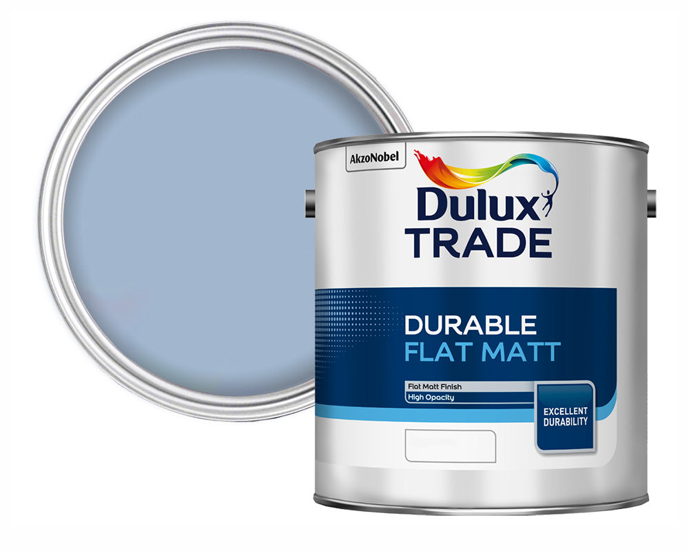 Dulux Heritage Light Cobalt  Paint