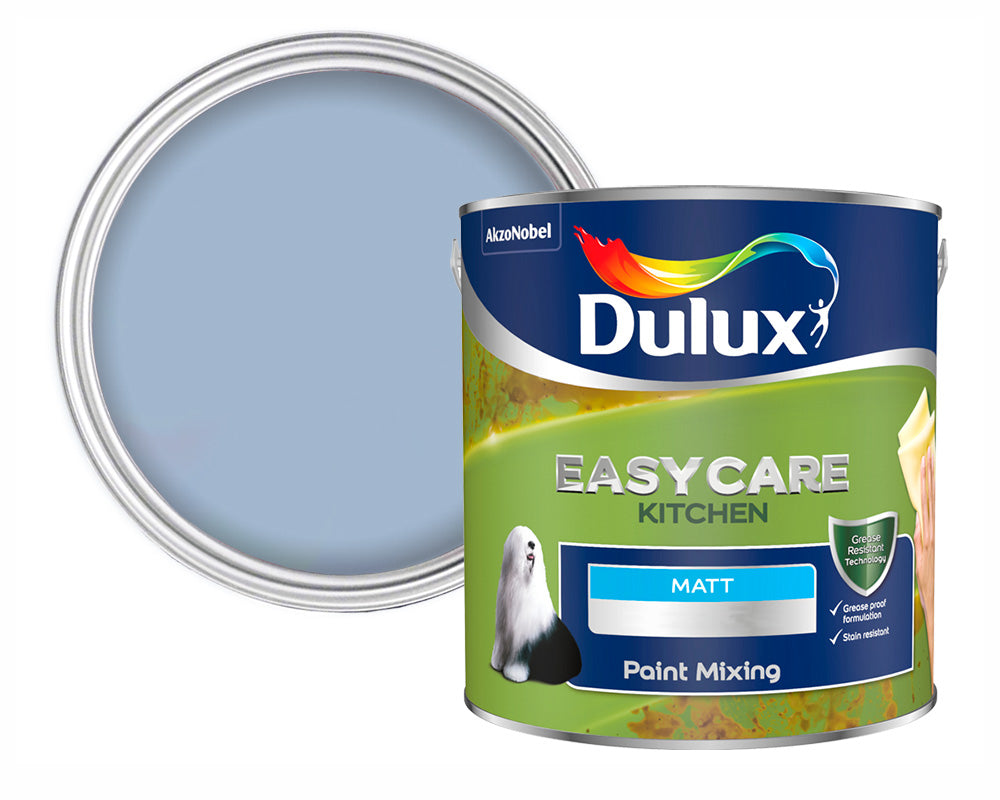 Dulux Heritage Light Cobalt  Paint