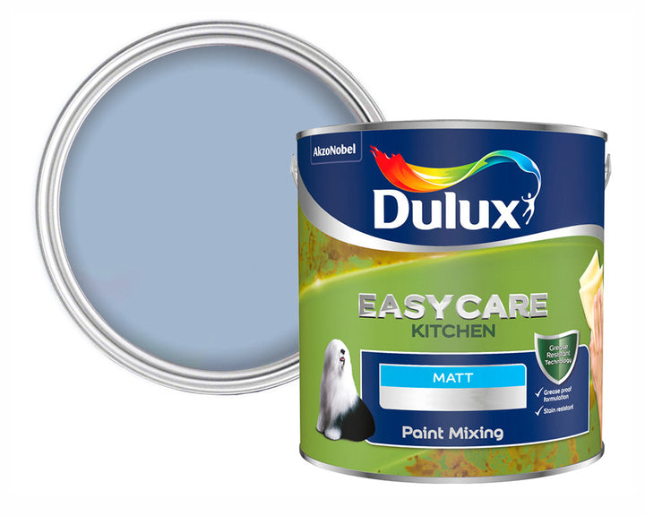 Dulux Heritage Light Cobalt  Paint