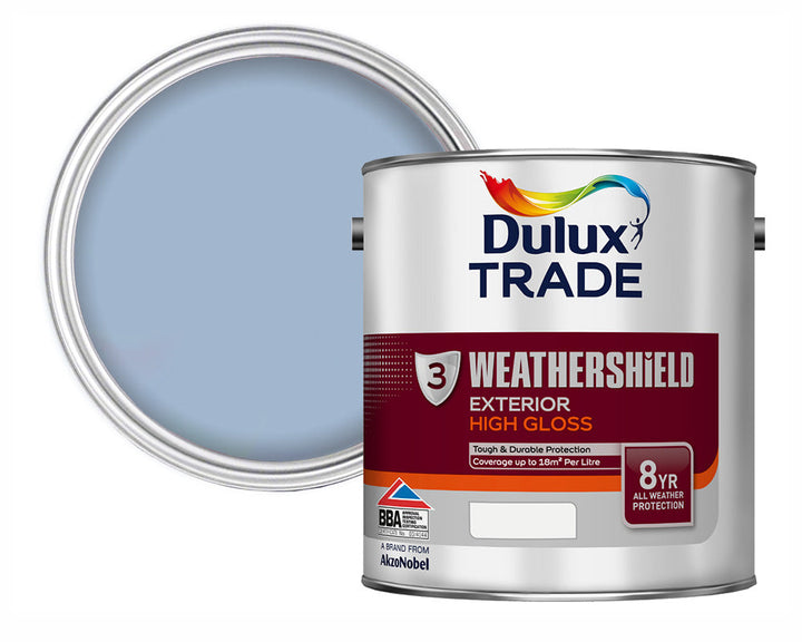 Dulux Heritage Light Cobalt  Paint