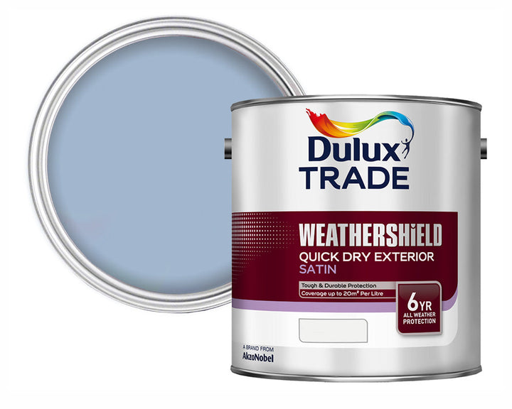 Dulux Heritage Light Cobalt  Paint