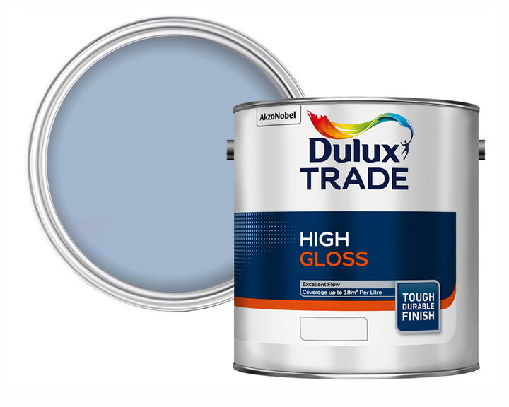 Dulux Heritage Light Cobalt  Paint