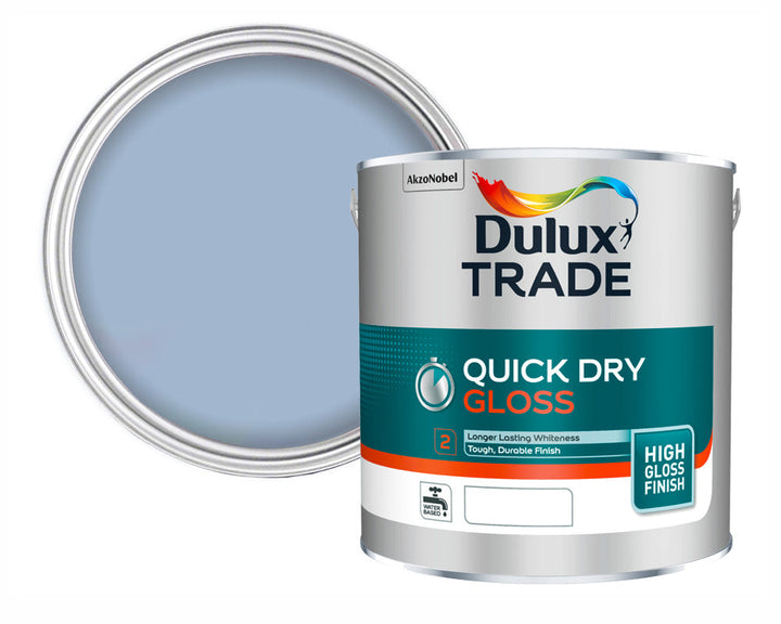 Dulux Heritage Light Cobalt  Paint