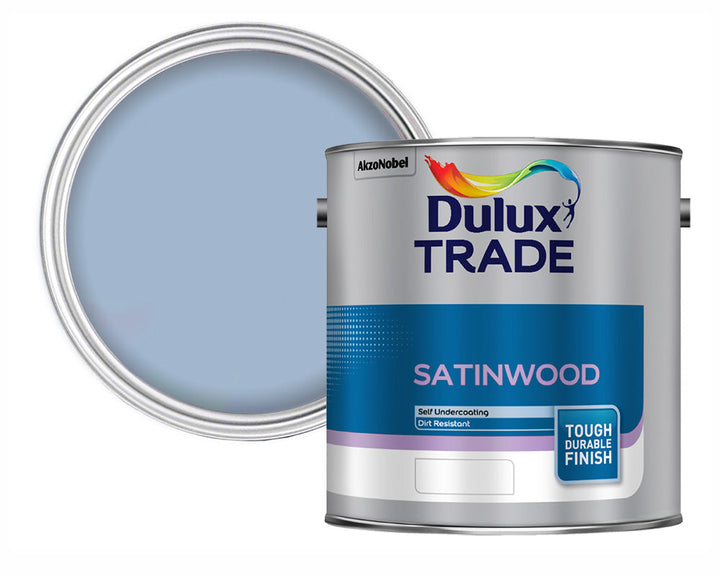 Dulux Heritage Light Cobalt  Paint