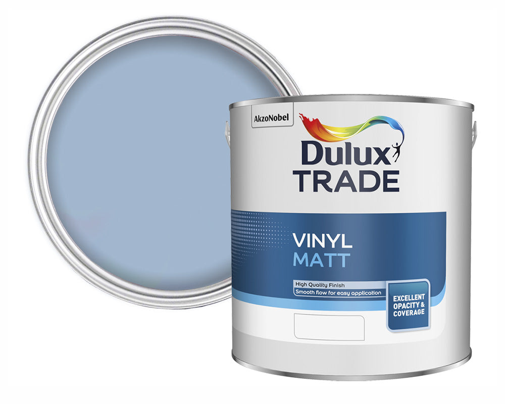 Dulux Heritage Light Cobalt  Paint