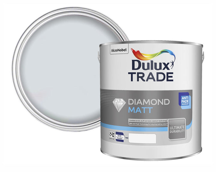 Dulux Heritage Light French Grey Paint