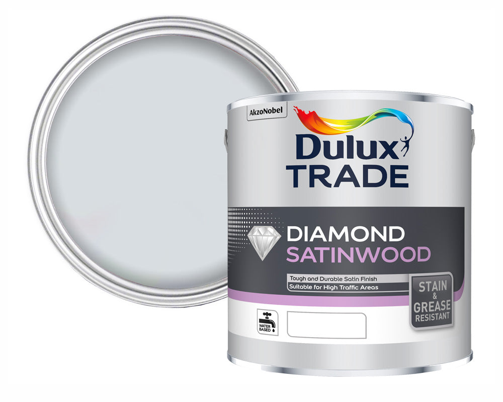 Dulux Heritage Light French Grey Paint