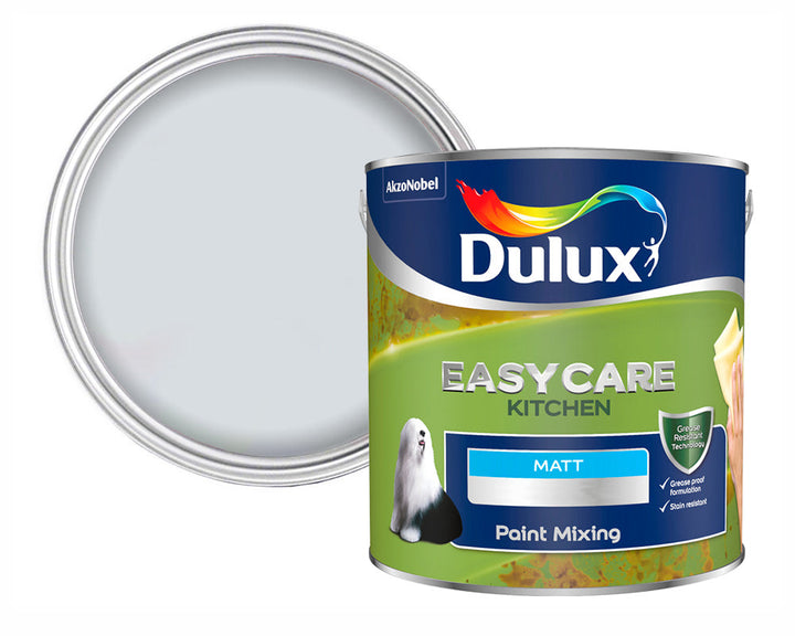 Dulux Heritage Light French Grey Paint