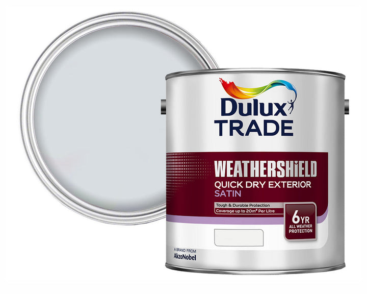 Dulux Heritage Light French Grey Paint