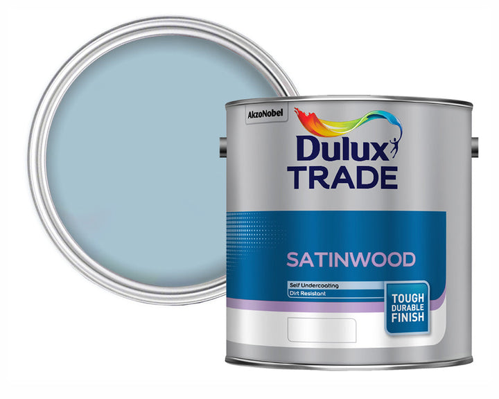 Dulux Heritage Light Teal Paint