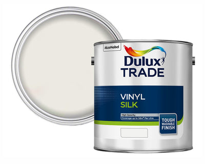 Dulux Heritage Linnet White Paint