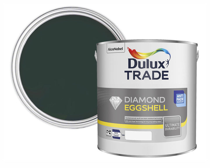Dulux Heritage Mallard Green Paint