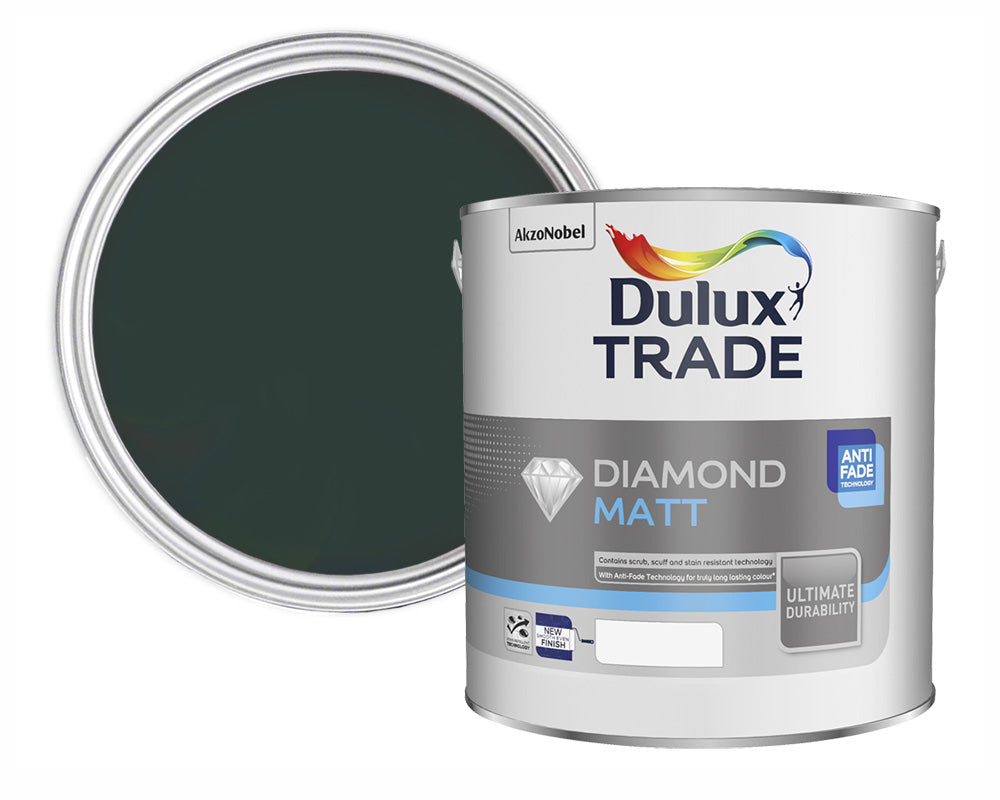 Dulux Heritage Mallard Green Paint