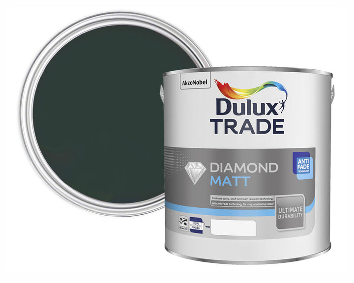 Dulux Heritage Mallard Green Paint