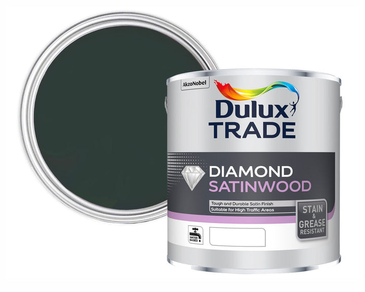 Dulux Heritage Mallard Green Paint