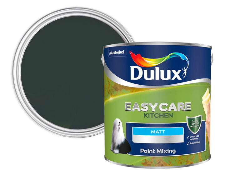 Dulux Heritage Mallard Green Paint