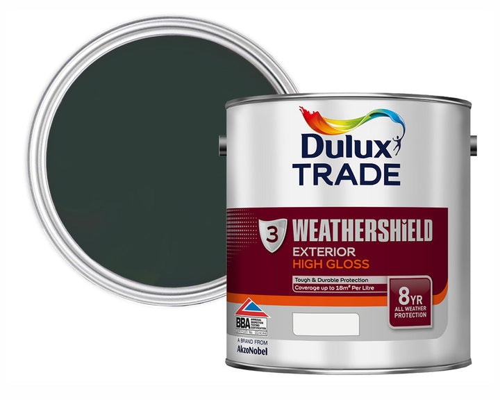 Dulux Heritage Mallard Green Paint