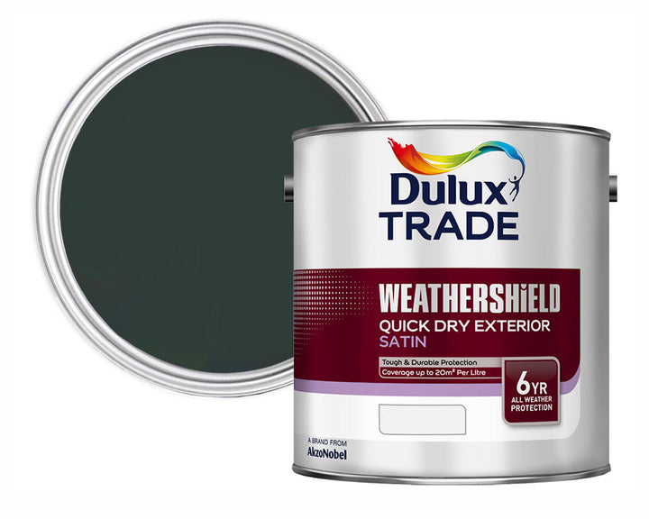 Dulux Heritage Mallard Green Paint