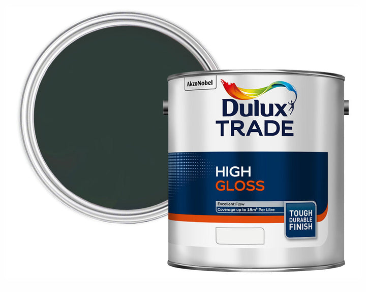 Dulux Heritage Mallard Green Paint