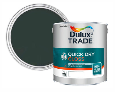 Dulux Heritage Mallard Green Paint