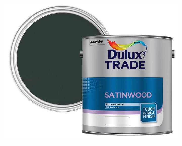 Dulux Heritage Mallard Green Paint