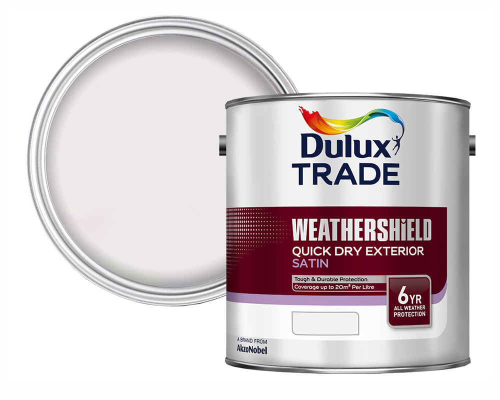 Dulux Heritage Mallow White Paint