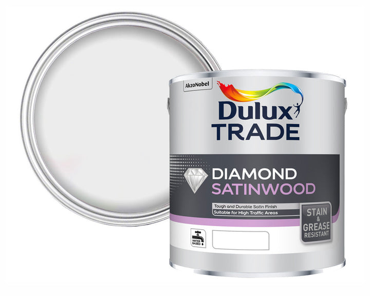 Dulux Heritage Marble White Paint