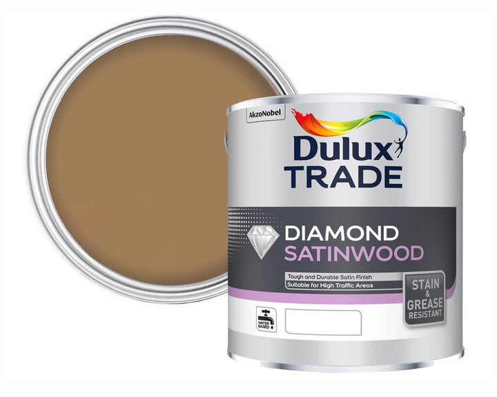 Dulux Heritage Masters Gold Paint