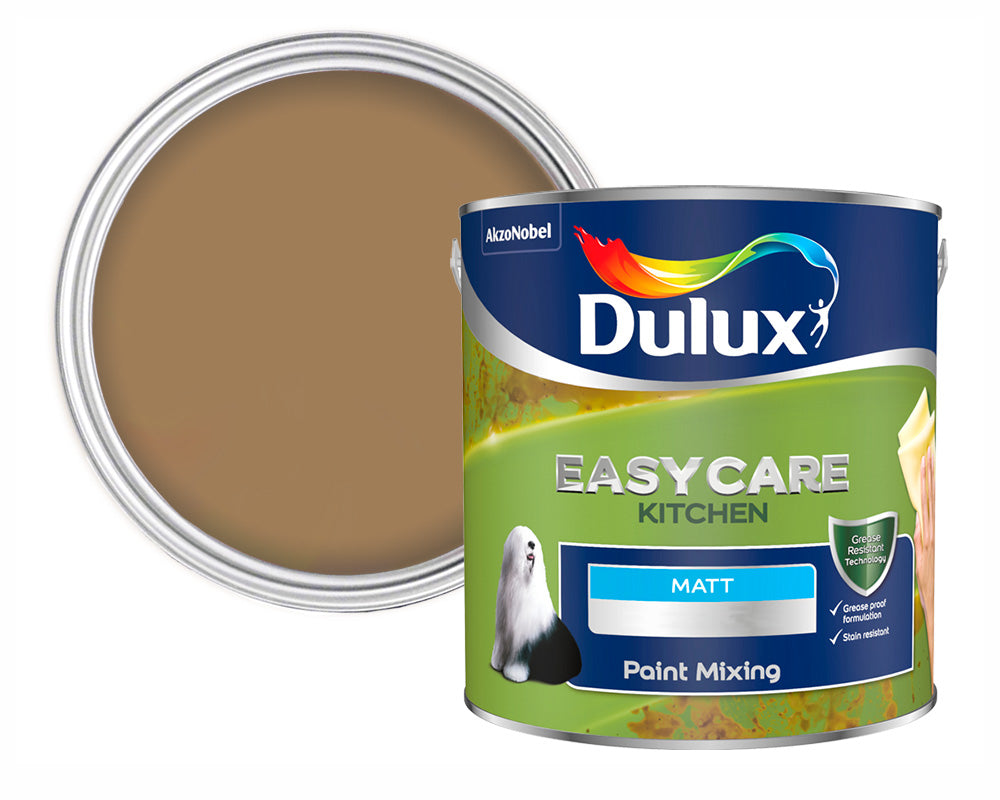 Dulux Heritage Masters Gold Paint