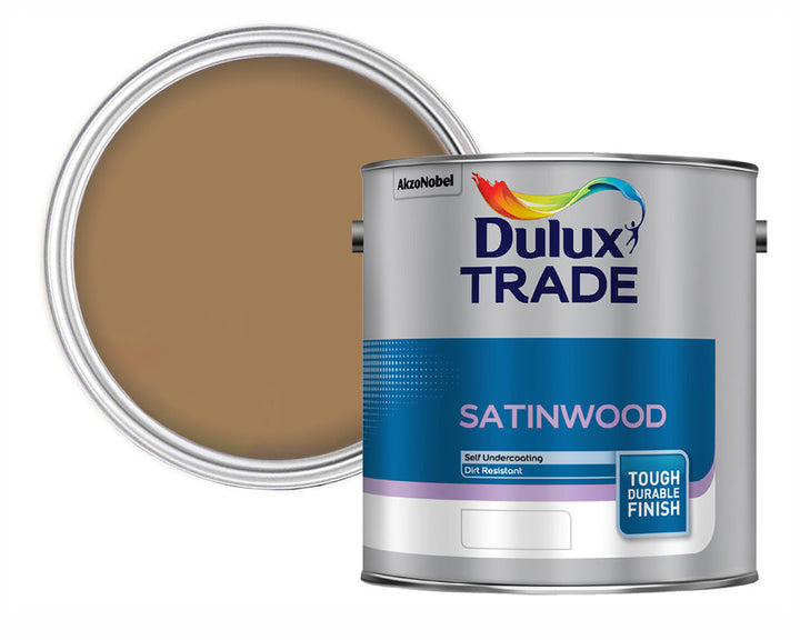 Dulux Heritage Masters Gold Paint