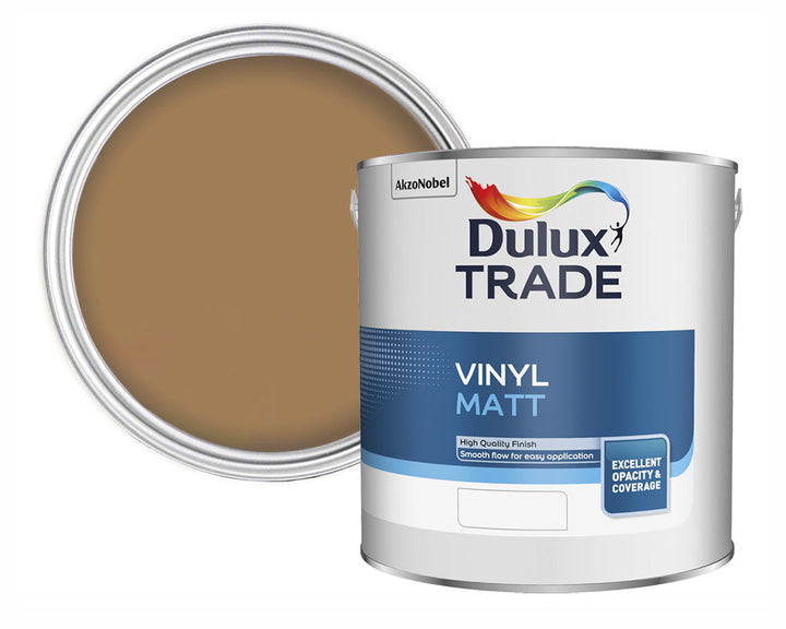 Dulux Heritage Masters Gold Paint