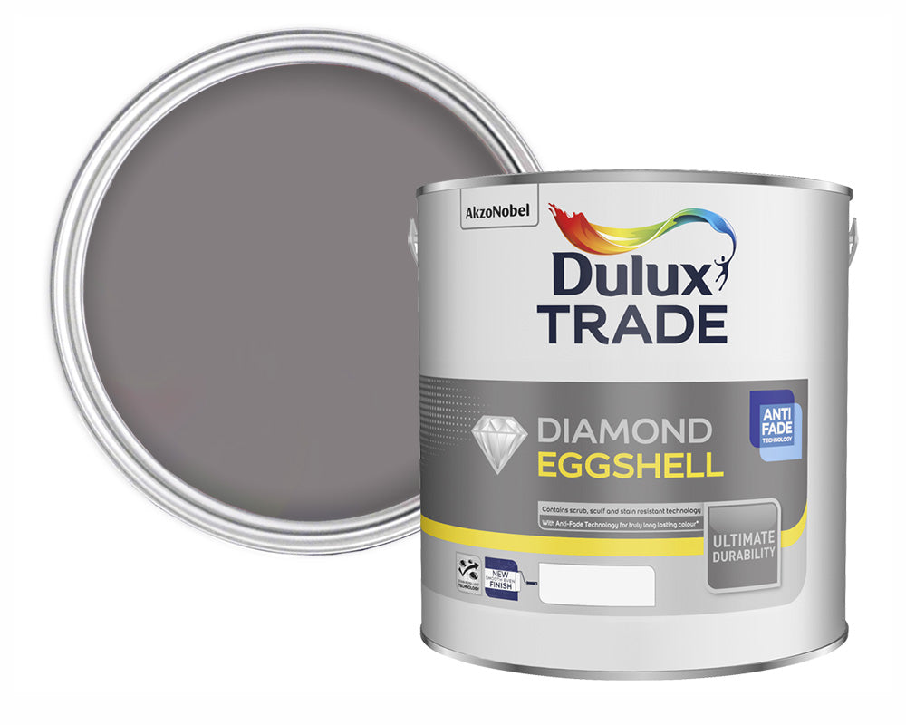 Dulux Heritage Mauve Mist Paint