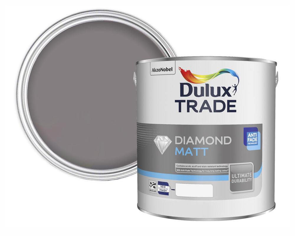Dulux Heritage Mauve Mist Paint