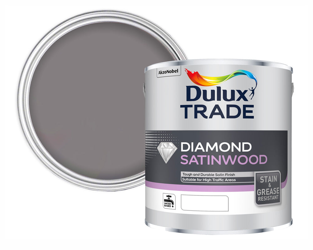 Dulux Heritage Mauve Mist Paint