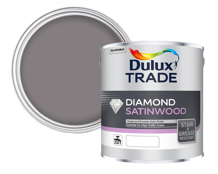Dulux Heritage Mauve Mist Paint