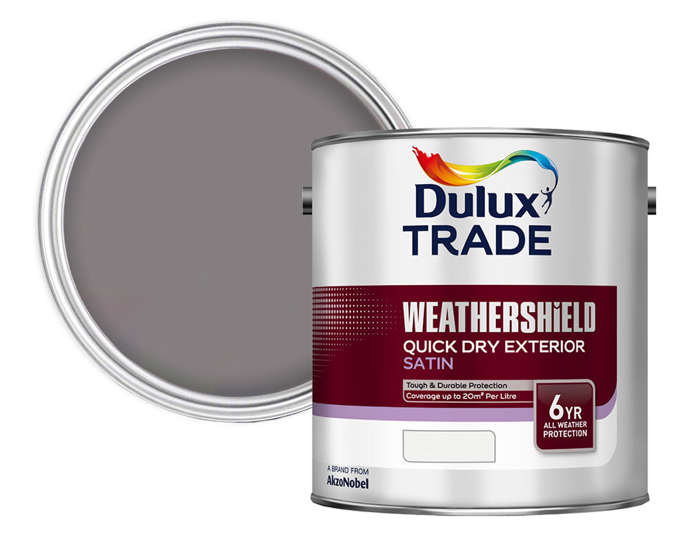Dulux Heritage Mauve Mist Paint