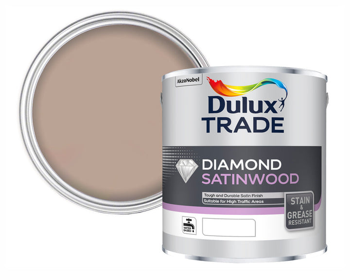 Dulux Heritage Mid Umber Paint